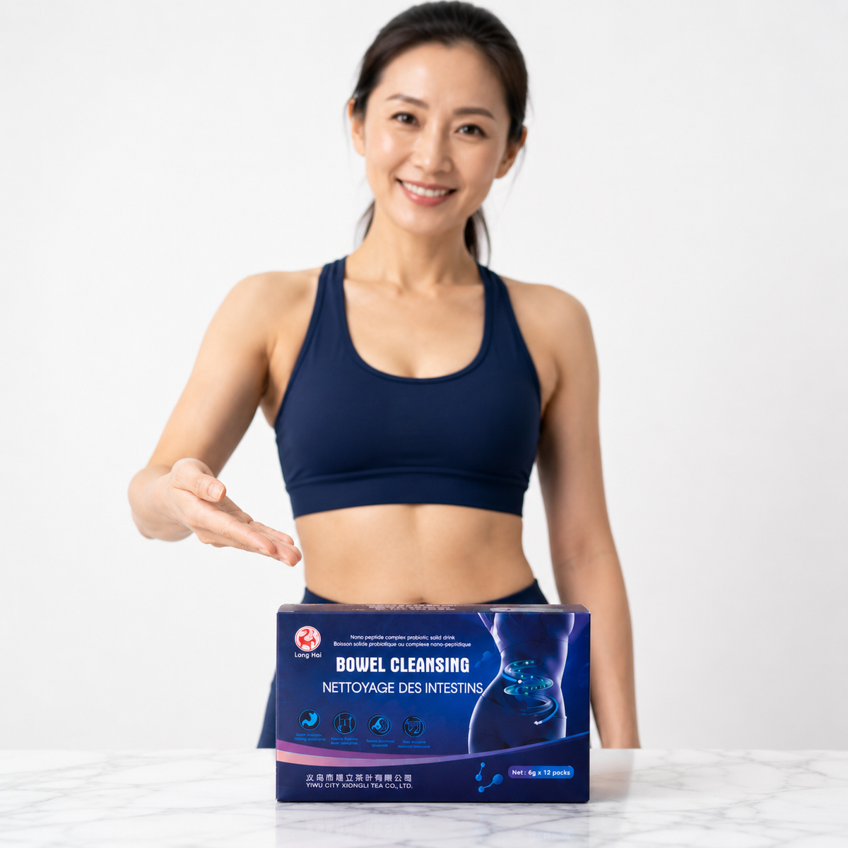 Thé Détox Nettoyant d'Intestin | 1 thé acheté = 1 thé offert !